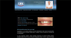 Desktop Screenshot of no.smk-turostowski.pl