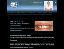 Tablet Screenshot of no.smk-turostowski.pl